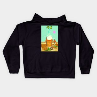 DESERT BEER Kids Hoodie